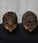 3x Keratain haarvezels + gratis Keratain pommade - Donkerblond (25 gr)