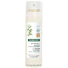 Klorane droogshampoo alle haartypes Havermelk - donker haar (150 ml)