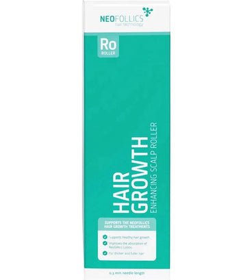 Neofollics scalp roller (0,3 mm)