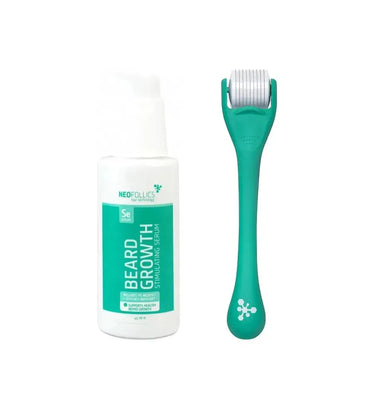 Neofollics baardgroei kit