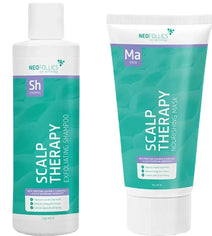 Neofollics scalp shampoo + masker combinatiepakket
