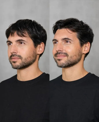 Keratain pommade + Keratain haarvezels