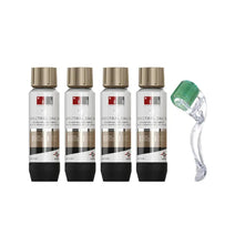 4x Spectral.DNC-N lotion + gratis dermaroller