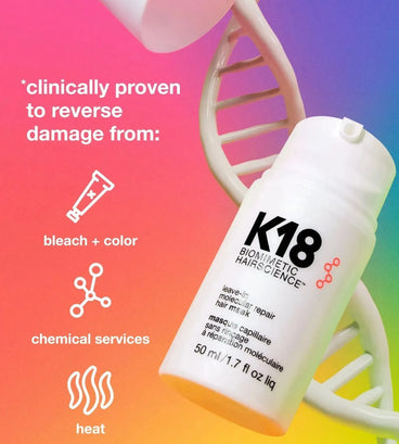 K18 repair leave-in masker (15 ml)