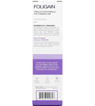 Foligain conditioner voor vrouwen
