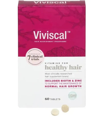 Viviscal hair growth supplement voor vrouwen (1 mnd)