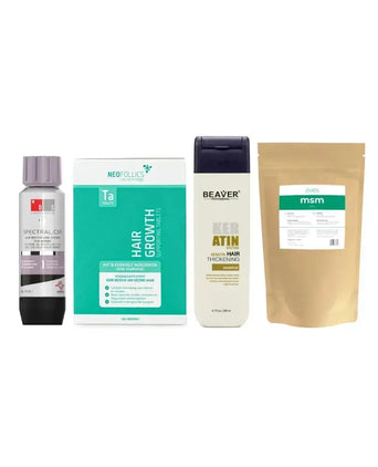 Behandeling voor haaruitval tijdens menopauze (overgang)