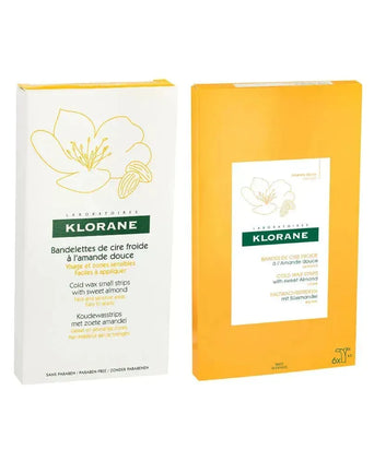 Klorane ontharing combinatiepakket