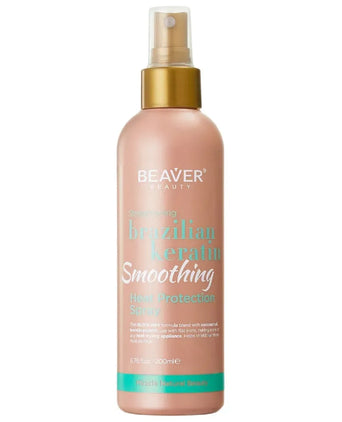 Beaver Brazilian Keratin smoothing behandeling