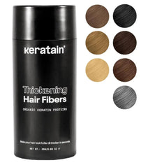 Keratain haarvezels (25 gr)
