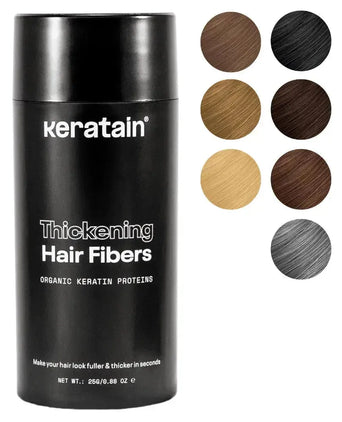 Keratain haarvezels (25 gr)