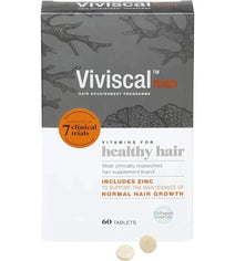 Viviscal hair growth supplement voor mannen (1 mnd)