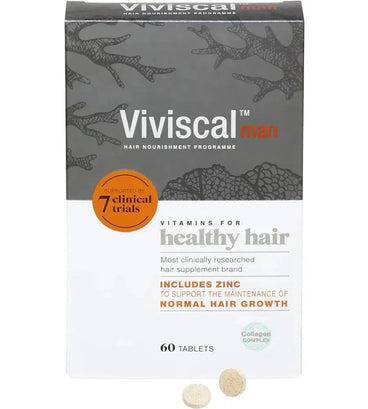 Viviscal hair growth supplement voor mannen (1 mnd)
