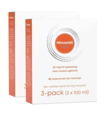 Linn Minoxidil 5% lotion 6-pack (6x100ml)