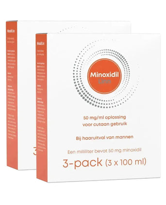 Linn Minoxidil 5% lotion 6-pack (6x100ml)