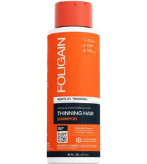 Foligain haaruitval shampoo man (473 ml)