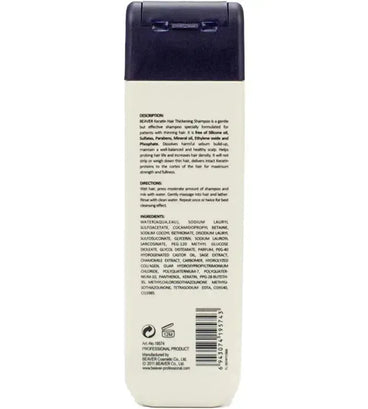 Beaver keratine shampoo (200ml)