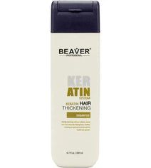 Beaver keratine shampoo (200ml)