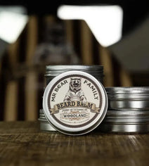Mr. Bear Family baardbalsem - Woodland (60 ml)