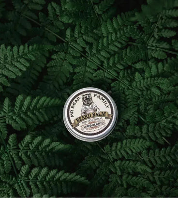 Mr. Bear Family baardbalsem - Woodland (60 ml)