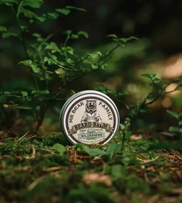 Mr. Bear Family baardbalsem - Wilderness (60 ml)