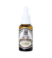 Mr. Bear Family baardolie - Citrus (30 ml)
