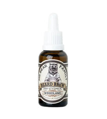Mr. Bear Family baardolie - Woodland (30 ml)