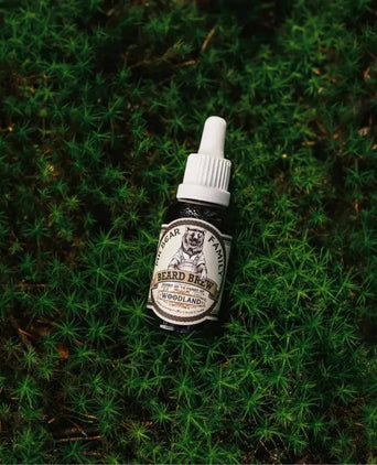 Mr. Bear Family baardolie - Woodland (30 ml)