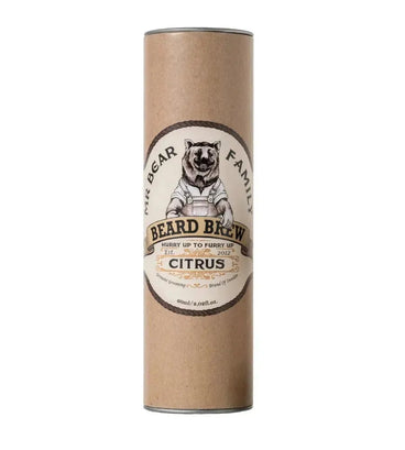 Mr. Bear Family baardolie - Citrus (60 ml)