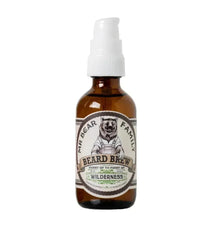 Mr. Bear Family baardolie - Wilderness (60 ml)