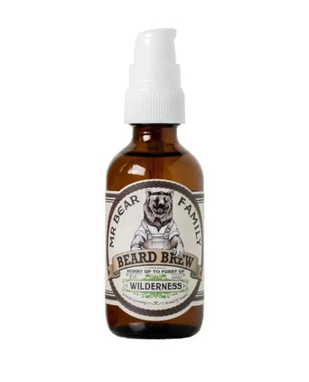 Mr. Bear Family baardolie - Wilderness (60 ml)