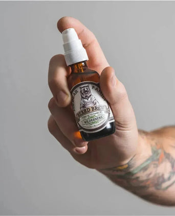 Mr. Bear Family baardolie - Wilderness (60 ml)