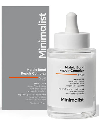 Minimalist Maleic Bond Repair Complex 05% ceramide serum
