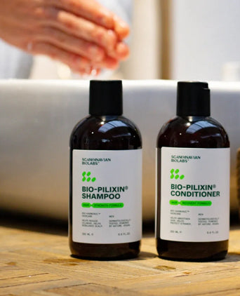 Scandinavian Biolabs Bio-Pilixin shampoo + conditioner man (250 ml)