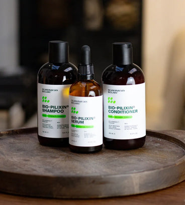 Scandinavian Biolabs haargroei behandeling (man)