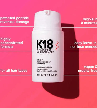 K18 repair leave-in masker (50 ml)