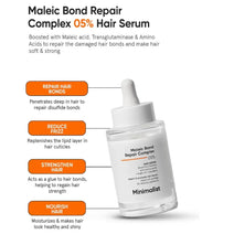 Minimalist Maleic Bond Repair Complex behandeling