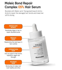 Minimalist Maleic Bond Repair Complex behandeling