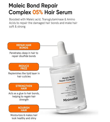 Minimalist Maleic Bond Repair Complex behandeling