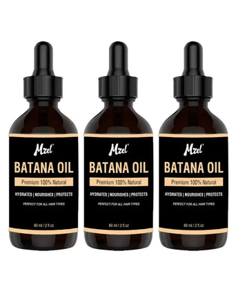 Mzel Batana olie (3x60 ml)