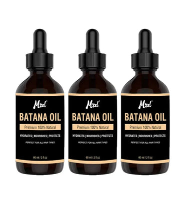 Mzel Batana olie (3x60 ml)