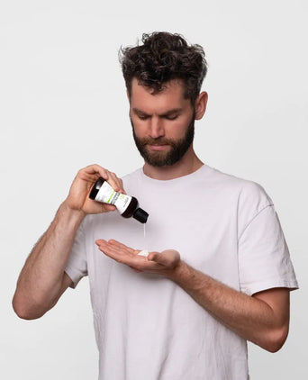 Scandinavian Biolabs conditioner voor mannen (250 ml)