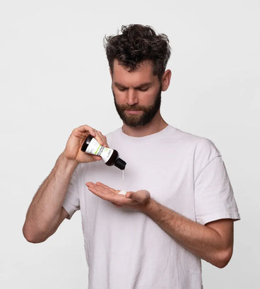 Scandinavian Biolabs conditioner voor mannen (250 ml)