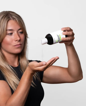 Scandinavian Biolabs Bio-Pilixin shampoo vrouw (250 ml)