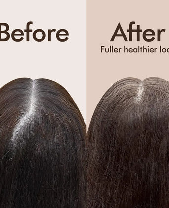 Beaver Biotin & Caffeine thickening scalp behandeling