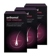 Orthomol Hair Intense capsules (180 capsules)