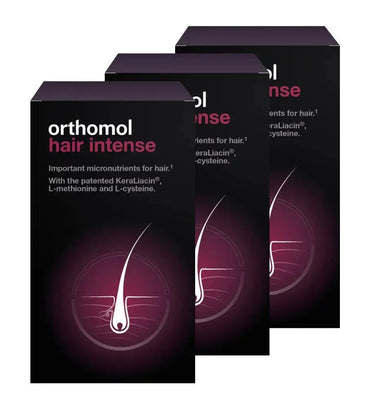 Orthomol Hair Intense capsules (180 capsules)