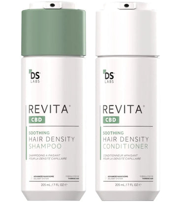 Revita.CBD shampoo + conditioner (205 ml)