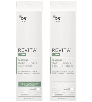 Revita.CBD shampoo + conditioner (205 ml)