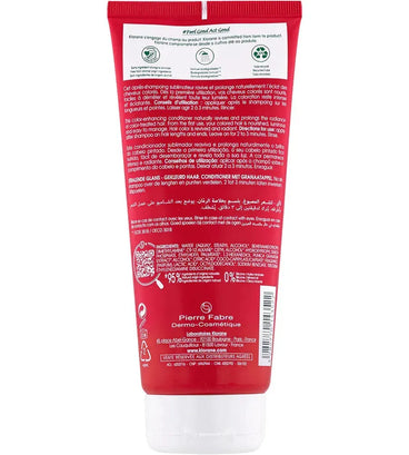 Klorane conditioner voor gekleurd haar Granaatappel (200 ml)